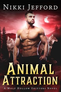 Animal Attraction - Wolf Hollow Shifters, #5