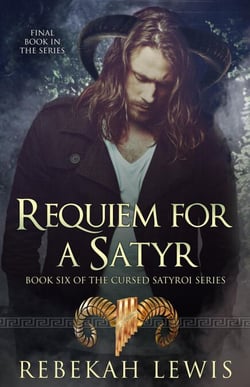 Requiem for a Satyr - The Cursed Satyroi, #6