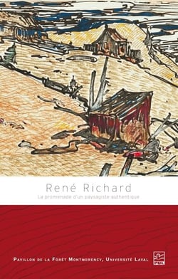 René Richard - La promenade d'un paysagiste authentique