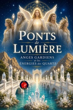 Ponts de Lumière : Anges Gardiens et les Energies des Quartz