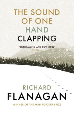 The Sound of One Hand Clapping - A heartbreaking novel about war and migration by the bestselling Booker Prize-winning author