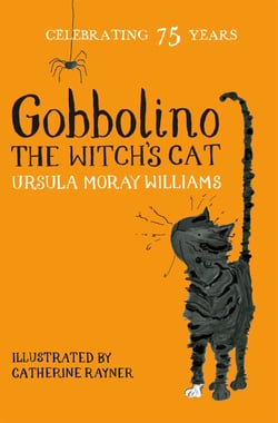 Gobbolino the Witch's Cat - Macmillan Classics Edition