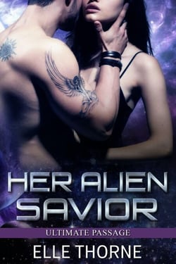 Her Alien Savior - Ultimate Passage, #1