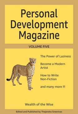 Personal Development Magazine - Volume Five - Personal Development Magazine, #5
