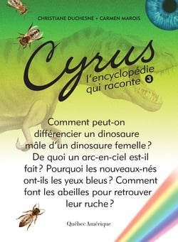 Cyrus 3 - L’encyclopédie qui raconte