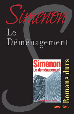 LE DEMENAGEMENT - Romans durs