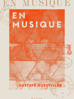 En musique - Roman contemporain