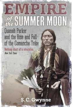 quanah parker enfants