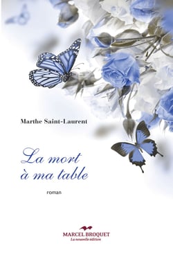 La mort à ma table - nouvelle édition