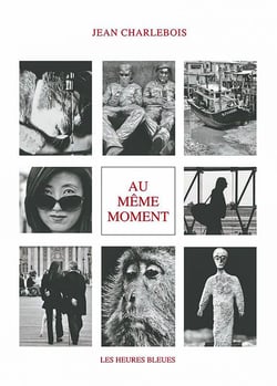 Au même moment - Poésies enveloppées de proses