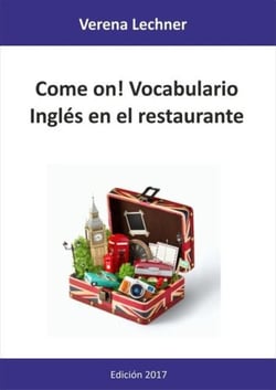 Come on! Vocabulario - Inglés en el restaurante