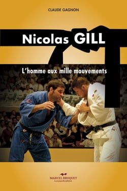 Nicolas Gill - L'homme aux mille mouvements