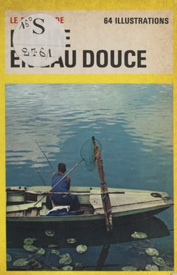 Pêche en eau douce - 64 illustrations