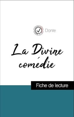 Analyse de l'œuvre : Le Purgatoire dans La Divine comédie (résumé et fiche de lecture plébiscités par les enseignants sur fichedelecture.fr)