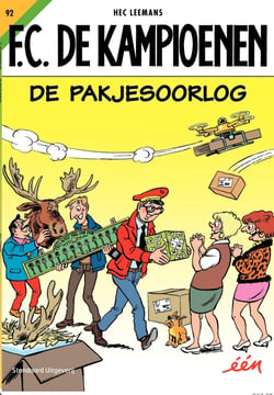 De pakjesoorlog