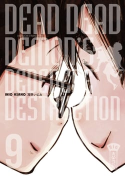Dead Dead Demon's Dededededestruction - Tome 9