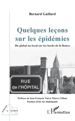 Quelques leçons sur les épidémies - Du global au local sur les bords de la Rance