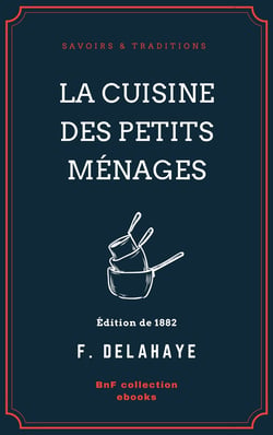 La Cuisine des petits ménages