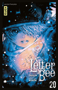 Letter Bee - Tome 20