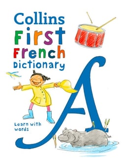 First French Dictionary ebook - 1 year licence