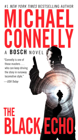 The Black Echo - A Novel