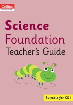 Collins International Science Foundation Teacher's Guide - 1 year licence