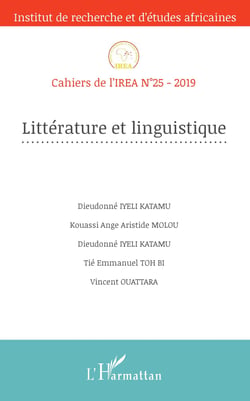Littérature et linguistique