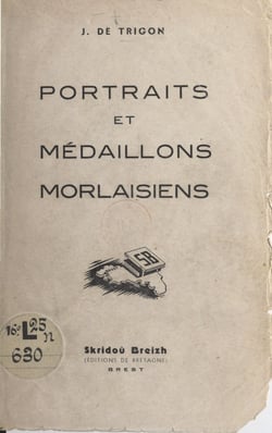 Portraits et médaillons morlaisiens