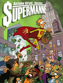 Supermanne