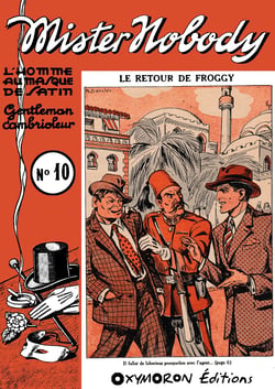 Le retour de Froggy