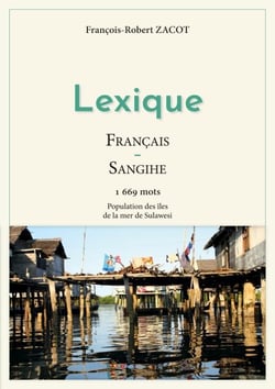 Lexique Français - Sangihe - Population des îles de la mer de Sulawesi