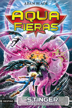 Stinger, el espectro marino - Aqua Fieras 6