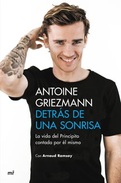 Detrás de una sonrisa - La vida del Principito contada por él mismo