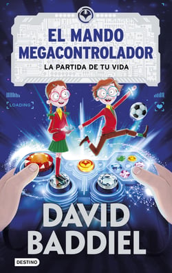 El mando megacontrolador - La partida de tu vida