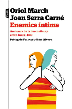 Enemics íntims - Anatomia de la desconfiança entre Junts i ERC