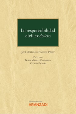 La responsabilidad civil ex delicto