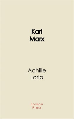 Karl Marx