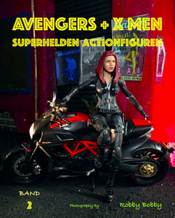 Avengers + X Men - Superhelden