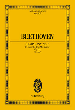 Symphony No. 3 Eb major - Op. 55, "Eroica"