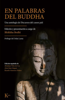 En palabras del Buddha - Una antología de Discursos del canon pali