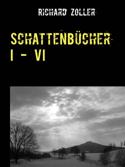 Schattenbücher I - VI - Mysteriöse Geschichten aus Bonn und dem Siebengebirge