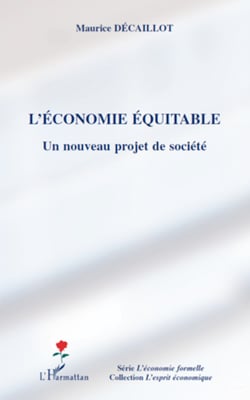 L'économie équitable - Un nouveau projet de société