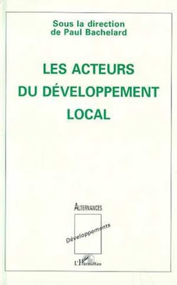 Les acteurs du développement local