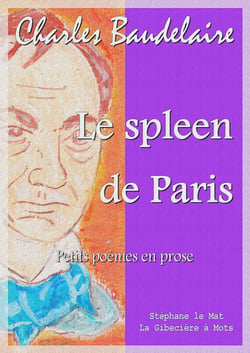 Le spleen de Paris - Petits poèmes en prose