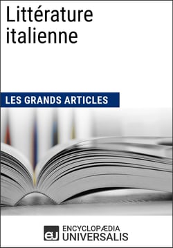 Littérature italienne - Les Grands Articles d'Universalis