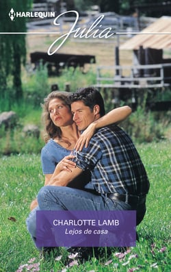 Lejos de casa - El mejor regalo para San Valentín, una novela de Harlequin