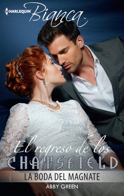 La boda del magnate - Los Chatsfield (10)