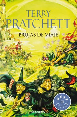 Brujas de Viaje (Mundodisco 12)