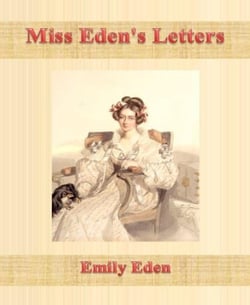 Miss Eden's Letters