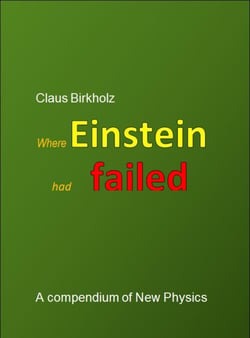Where Einstein had failed - A compendium of New Physics